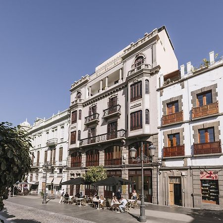 Masanet Emblematic Hotels - Adults Only Las Palmas de Gran Canaria Exterior foto