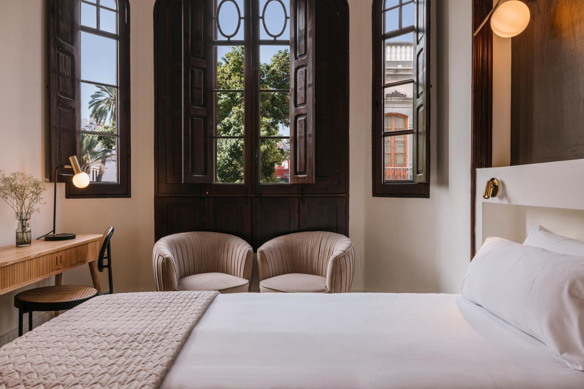Masanet Emblematic Hotels - Adults Only Las Palmas de Gran Canaria Exterior foto