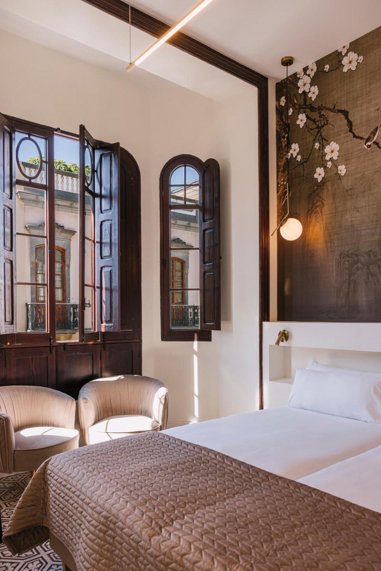 Masanet Emblematic Hotels - Adults Only Las Palmas de Gran Canaria Exterior foto