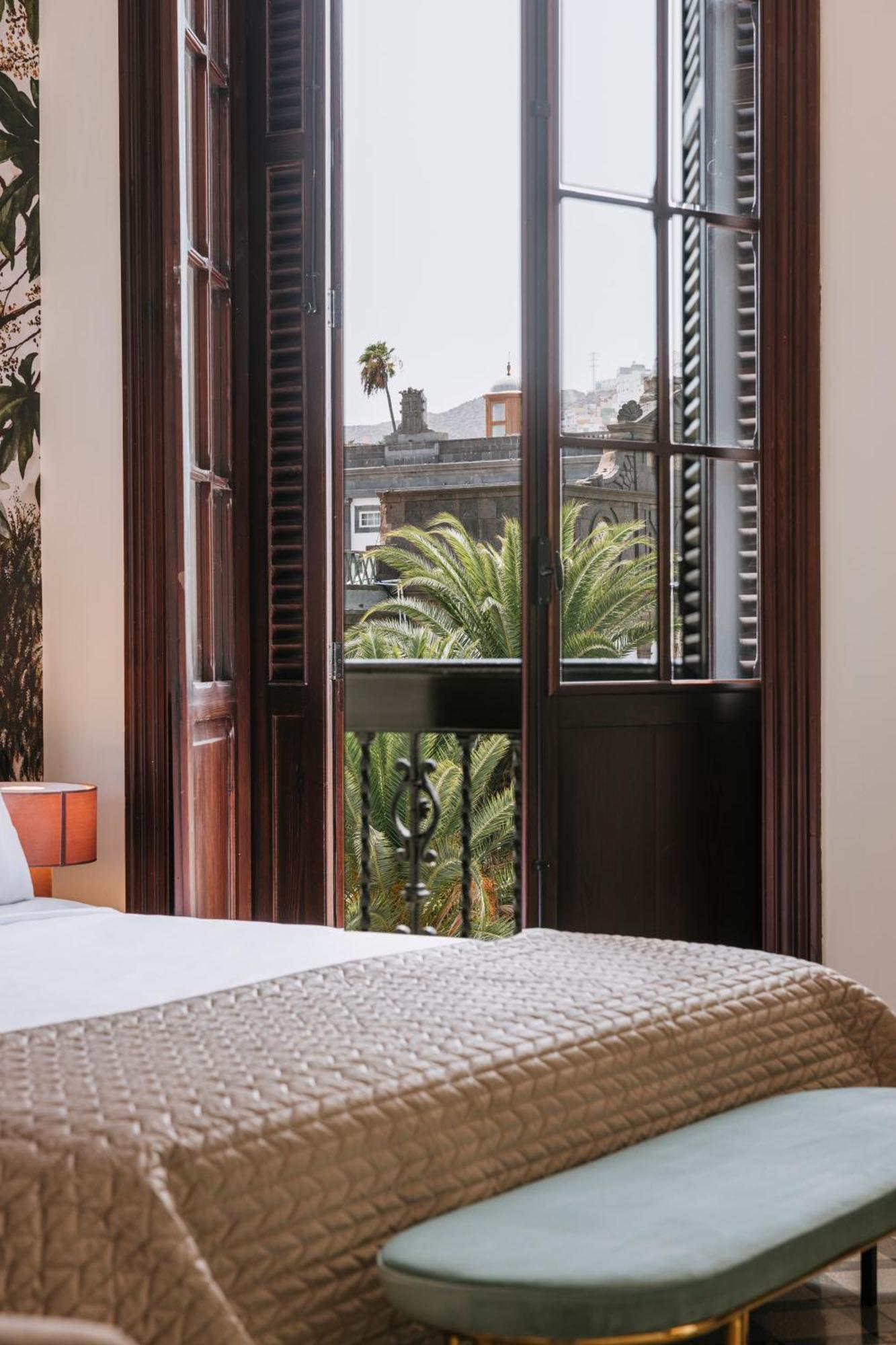 Masanet Emblematic Hotels - Adults Only Las Palmas de Gran Canaria Exterior foto