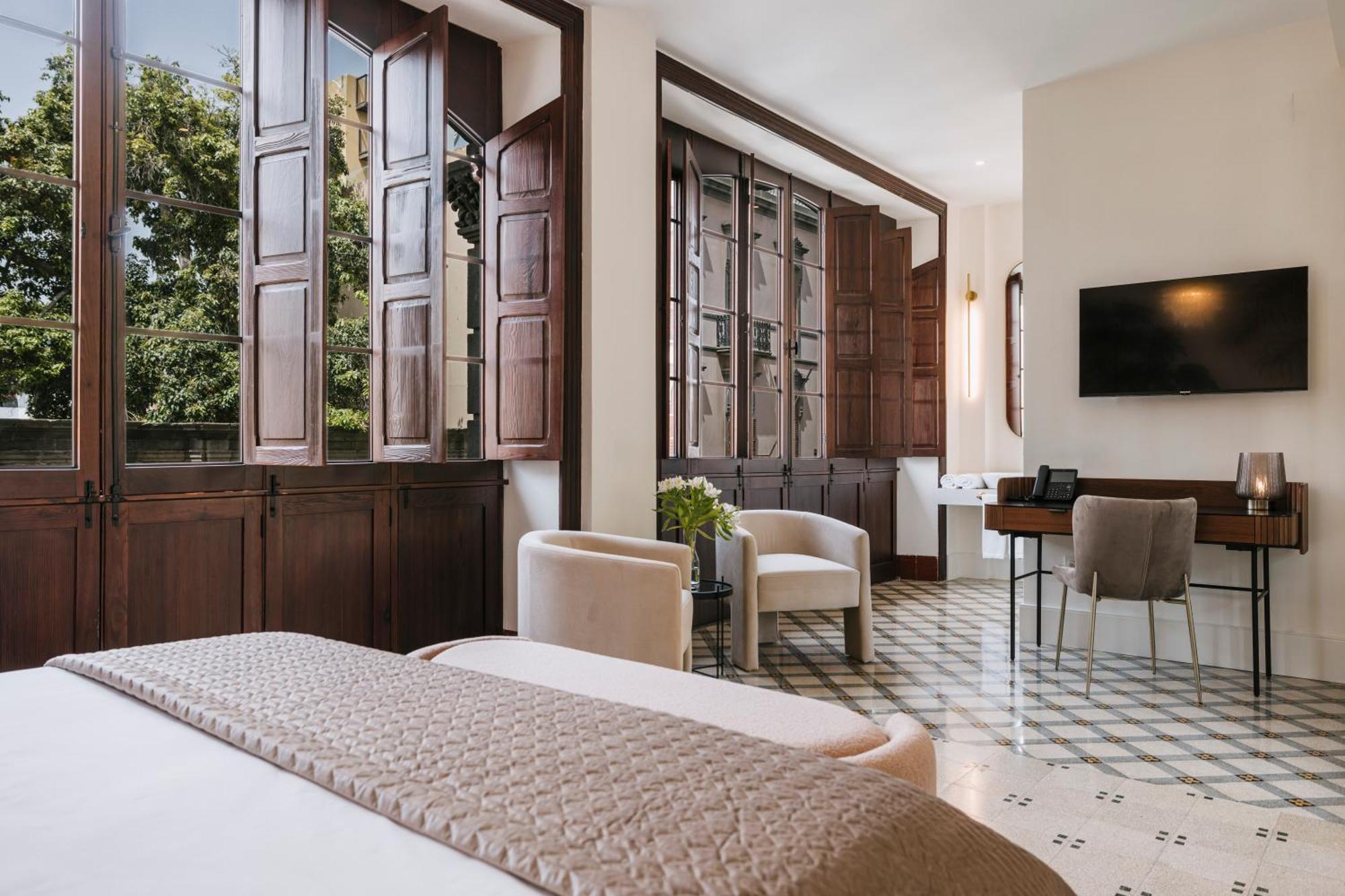 Masanet Emblematic Hotels - Adults Only Las Palmas de Gran Canaria Exterior foto
