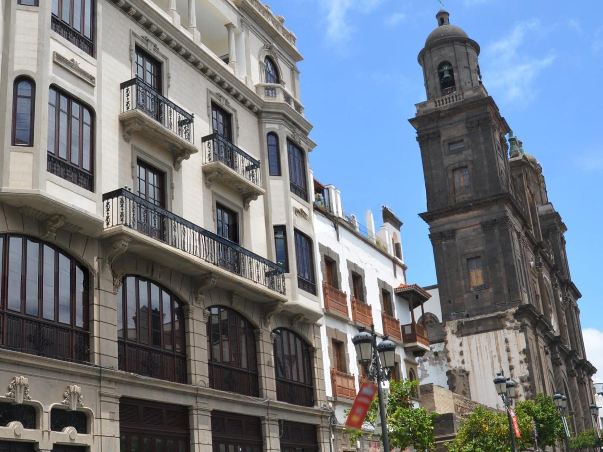 Masanet Emblematic Hotels - Adults Only Las Palmas de Gran Canaria Exterior foto