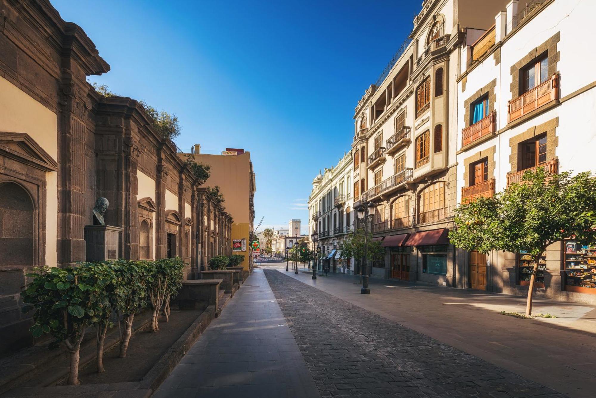 Masanet Emblematic Hotels - Adults Only Las Palmas de Gran Canaria Exterior foto