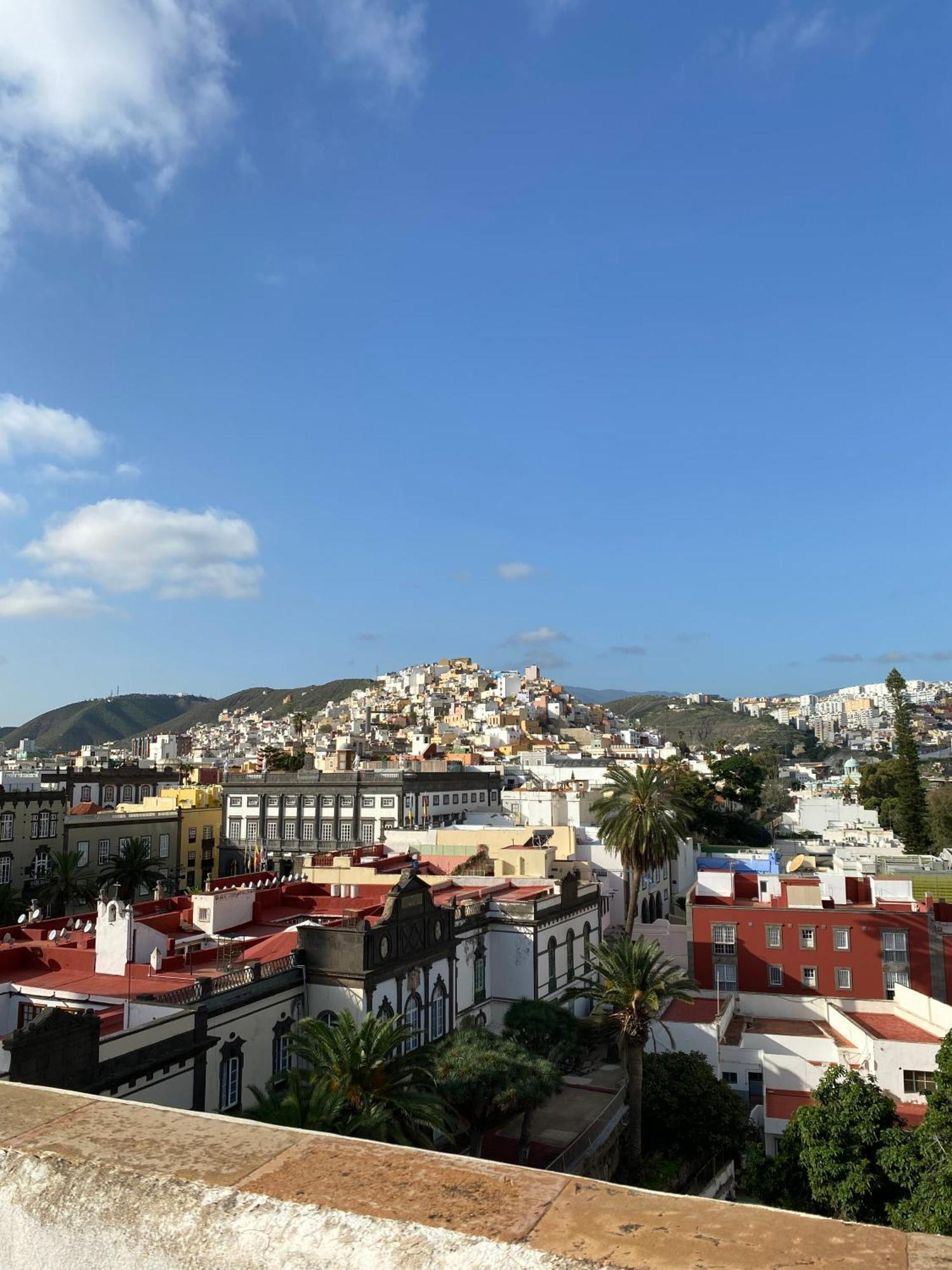 Masanet Emblematic Hotels - Adults Only Las Palmas de Gran Canaria Exterior foto